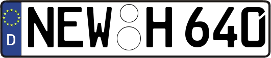 NEW-H640