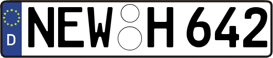 NEW-H642