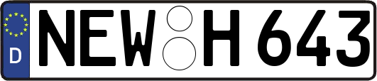 NEW-H643