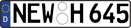 NEW-H645