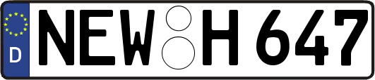 NEW-H647