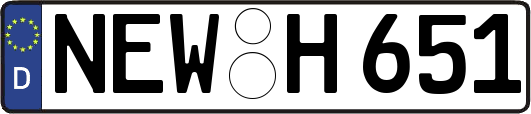 NEW-H651