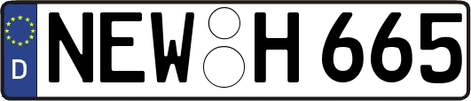 NEW-H665