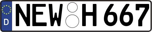 NEW-H667