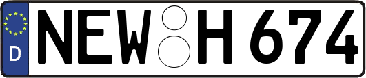 NEW-H674