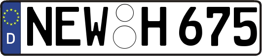 NEW-H675