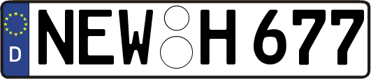 NEW-H677