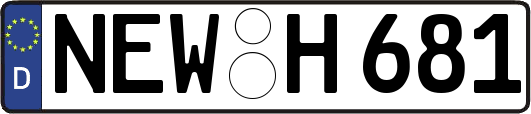 NEW-H681