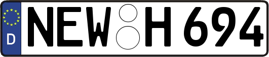 NEW-H694