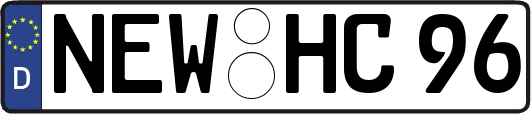 NEW-HC96
