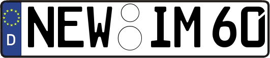 NEW-IM60