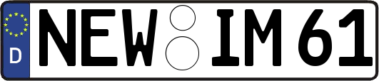 NEW-IM61