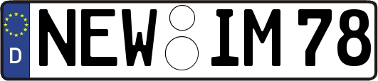 NEW-IM78