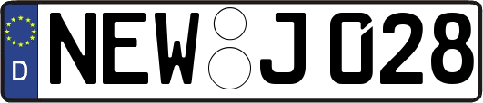 NEW-J028