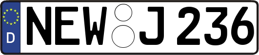 NEW-J236