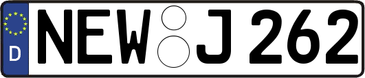 NEW-J262