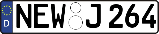 NEW-J264