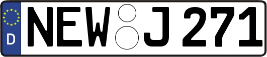 NEW-J271