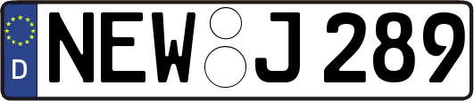 NEW-J289