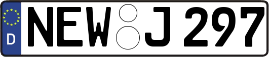 NEW-J297