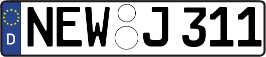 NEW-J311