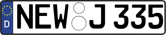 NEW-J335