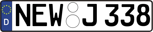 NEW-J338