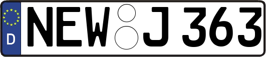 NEW-J363