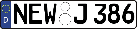NEW-J386