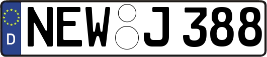 NEW-J388