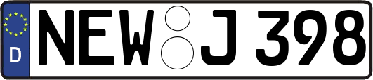 NEW-J398