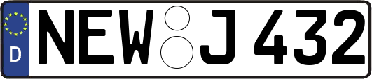 NEW-J432