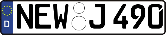 NEW-J490