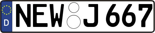 NEW-J667