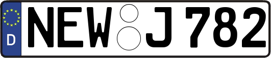 NEW-J782