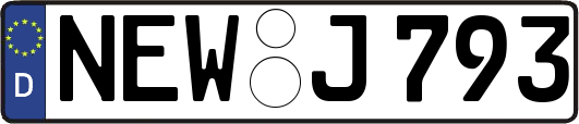 NEW-J793