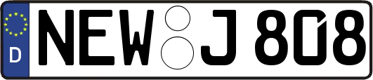NEW-J808