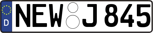 NEW-J845