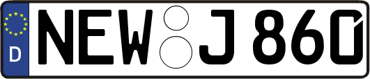 NEW-J860