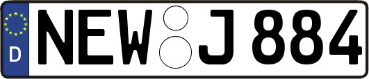 NEW-J884