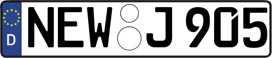 NEW-J905