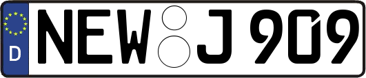 NEW-J909