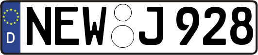 NEW-J928