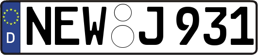 NEW-J931