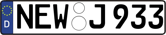 NEW-J933