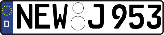 NEW-J953