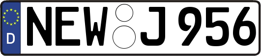 NEW-J956