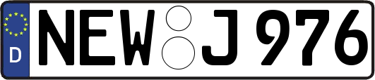 NEW-J976