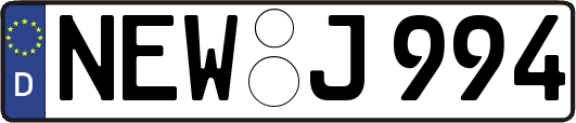 NEW-J994
