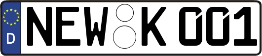 NEW-K001
